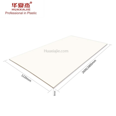 Milieuvriendelijke pvc-plaatbekleding voor binnendecoratie