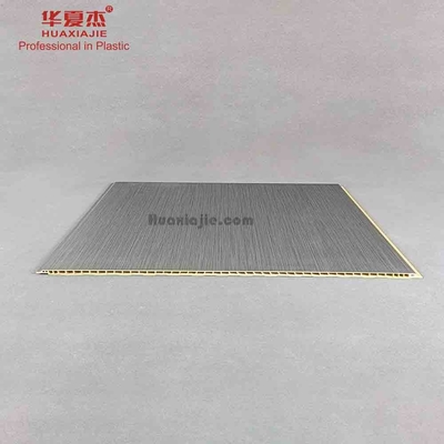 Populair Wpc-Muurcomité Binnenland 600mm voor Decoratieanticorrosive