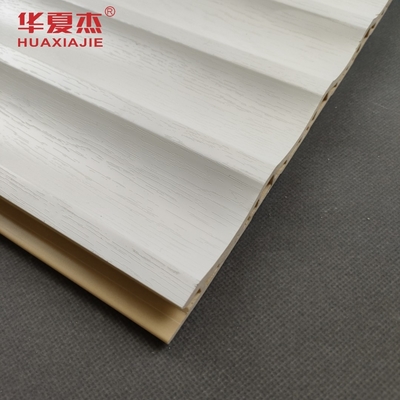 De Muurcomité van pvc Houten Plastic Samengestelde Anticorrosieve 15 - 20 Dagenlevering