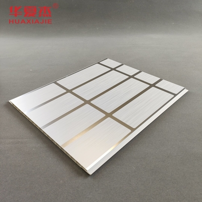 2.52kg/M PVC Ceiling Panels With Square / Concealed / V-Groove Edge Moisture Resistance