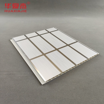 2.52kg/M PVC Ceiling Panels With Square / Concealed / V-Groove Edge Moisture Resistance