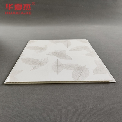 Easily Installed Customized PVC Panel Wall With Square / Concealed / V-Groove Edge