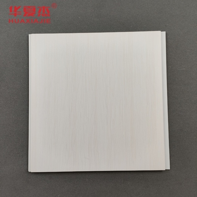 250 mm x 5 mm brandwerende PVC-wandpanelen antiseptisch waterdicht anticorrosief