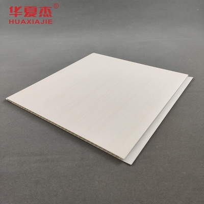 250 mm x 5 mm brandwerende PVC-wandpanelen antiseptisch waterdicht anticorrosief