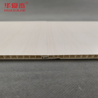 250 mm x 5 mm brandwerende PVC-wandpanelen antiseptisch waterdicht anticorrosief