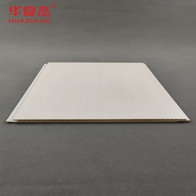 250 mm x 5 mm brandwerende PVC-wandpanelen antiseptisch waterdicht anticorrosief