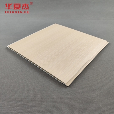 8 mm dikte PVC-wandpanelen Vochtbestendig Geluiddicht pvc-plafondpaneel