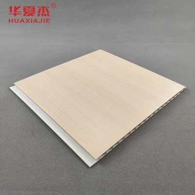 8 mm dikte PVC-wandpanelen Vochtbestendig Geluiddicht pvc-plafondpaneel