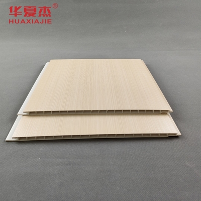 8 mm dikte PVC-wandpanelen Vochtbestendig Geluiddicht pvc-plafondpaneel