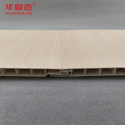 8 mm dikte PVC-wandpanelen Vochtbestendig Geluiddicht pvc-plafondpaneel