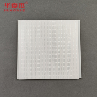 PVC-wandpanelen Met gelamineerd pvc-plafondpaneel waterdicht decoratiepaneel