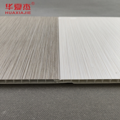 Badkamer PVC wandpanelen waterdicht voor binnen- en buitenversiering