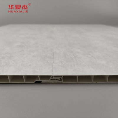 Fabriek Direct Verkoop Hoogglanzend Marmeren Ontwerp Muurdruk Pvc Panelen Outdoor Decoratie