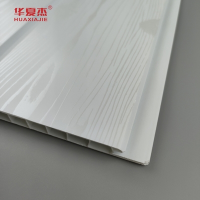 Groothandel Hoogwaardige warmstempende muren Pvc-panelen voor gebouwde wanddecoratie