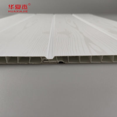 Groothandel Hoogwaardige warmstempende muren Pvc-panelen voor gebouwde wanddecoratie
