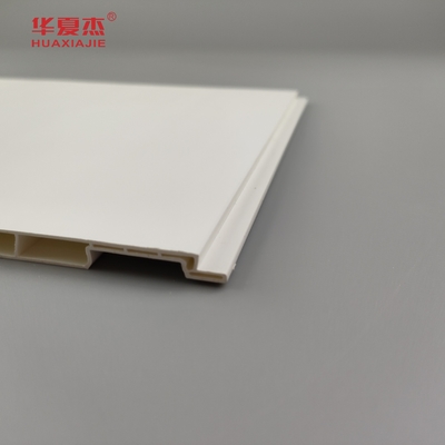 Hoogwaardige 12' Duurzaam 96% PVC Wandpaneel Witte Fabrieksdecoratie