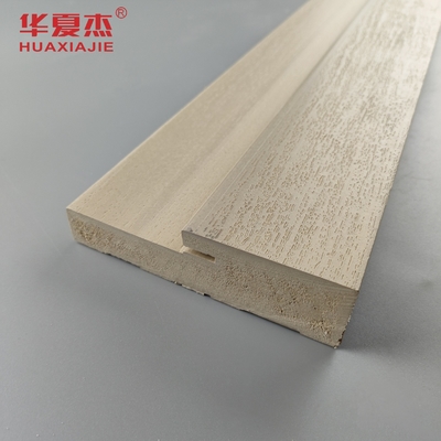 Warm te koop Duurzame Wpc 115mm Door Jamb 4-9/16' Door Jamb Decoratieve Wpc Moulding Interieur En Buiten