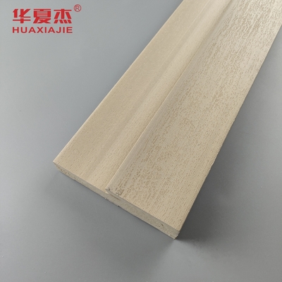 Warm te koop Duurzame Wpc 115mm Door Jamb 4-9/16' Door Jamb Decoratieve Wpc Moulding Interieur En Buiten