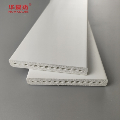 Groothandel Pvc-profiel 15/32 X 3-1/2 Plank Pvc 89 X12 mm Gemaakt wit plank