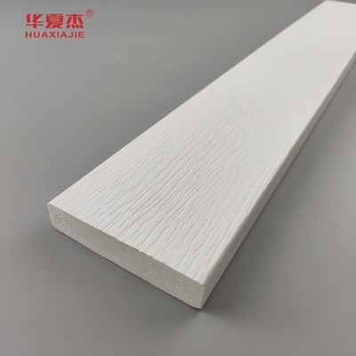 Home Witte PVC-bewerkingsplaat loodvrij Innerlijk pvc plank houtkorrels of buitenste gietvormen