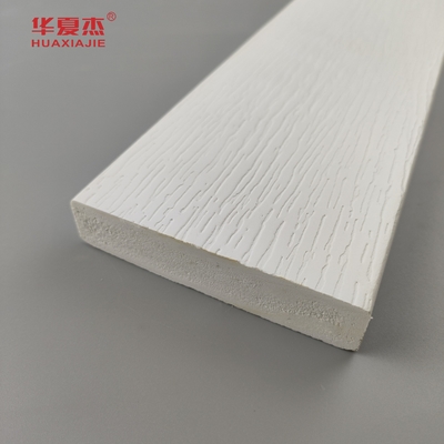 Home Witte PVC-bewerkingsplaat loodvrij Innerlijk pvc plank houtkorrels of buitenste gietvormen