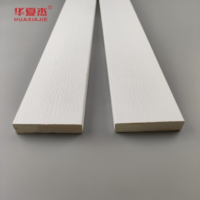 Home Witte PVC-bewerkingsplaat loodvrij Innerlijk pvc plank houtkorrels of buitenste gietvormen