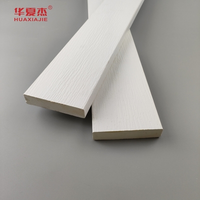 Home Witte PVC-bewerkingsplaat loodvrij Innerlijk pvc plank houtkorrels of buitenste gietvormen