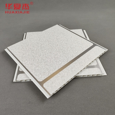 Het Valse Plafond van Pvc van het plastiekenplafond, Vinyl Waterdichte Plafondtegel