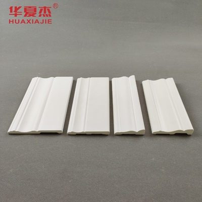 12ft de Decoratieve Afgietsels van pvc van de Lengtedruppel GLB/pvc-Versieringsraad voor Binnenland