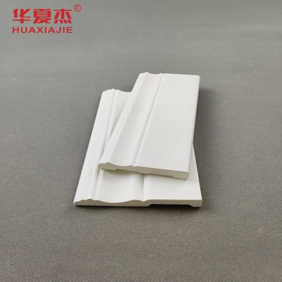 12ft de Decoratieve Afgietsels van pvc van de Lengtedruppel GLB/pvc-Versieringsraad voor Binnenland