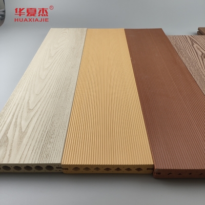 Groothandel Dekplaten Wpc Redwood Dekplaten Buitenvloer Decoratie