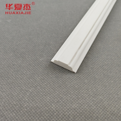 Termiet - de Decoratieve Afgietsels van Bewijspvc/de Koloniale Afgietsels van Omhulsel Witte Vinylpvc