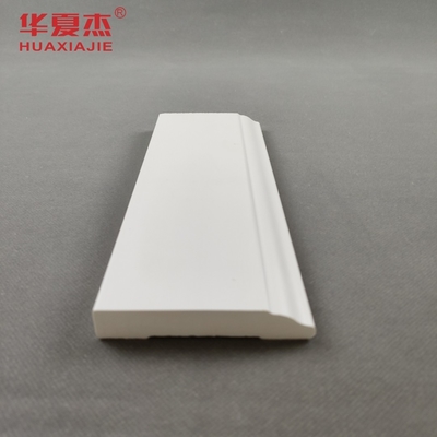 Cellulair pvc-Versieringsafgietsel/Witte Vinylpvc-Vensterversiering voor Restaurant
