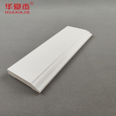 Cellulair pvc-Versieringsafgietsel/Witte Vinylpvc-Vensterversiering voor Restaurant