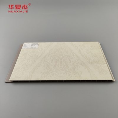Verkopen Archaïsche stijl Pvc gelaagd wandpaneel Waterdicht Wpc Pvc plafondpaneel Interieur decoratie