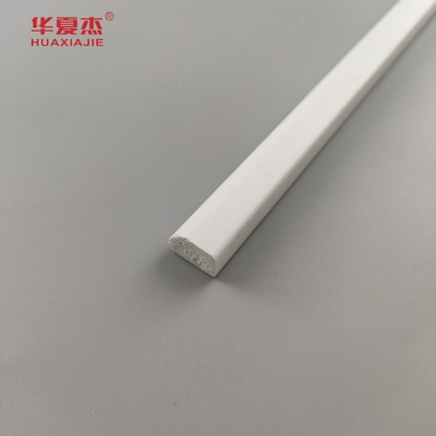 Groothandel Sidelite Stopper Wit PVC Vorming Vochtbestendige PVC Profiel Interieur decoratie