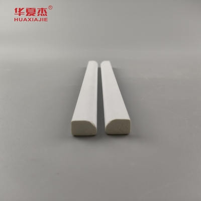 Groothandel Sidelite Stopper Wit PVC Vorming Vochtbestendige PVC Profiel Interieur decoratie