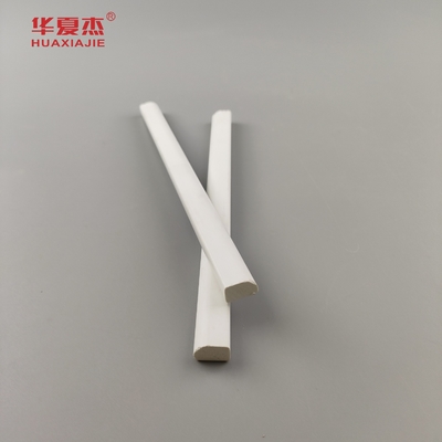 Groothandel Sidelite Stopper Wit PVC Vorming Vochtbestendige PVC Profiel Interieur decoratie