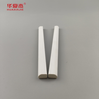 Groothandel Sidelite Stopper Wit PVC Vorming Vochtbestendige PVC Profiel Interieur decoratie