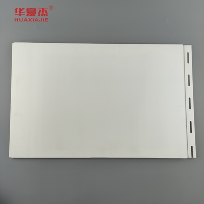 Groothandelskostenprijs pvc 18'' wandpaneel plafondpaneel 96%pvc milieuvriendelijke woning/fabriek decoratie