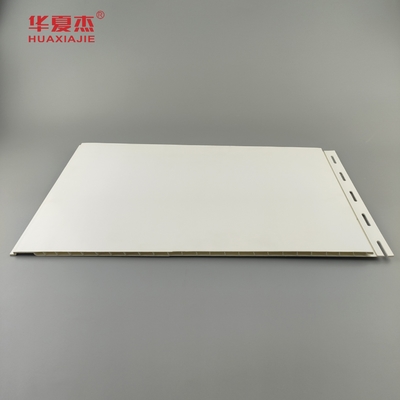 Groothandelskostenprijs pvc 18'' wandpaneel plafondpaneel 96%pvc milieuvriendelijke woning/fabriek decoratie