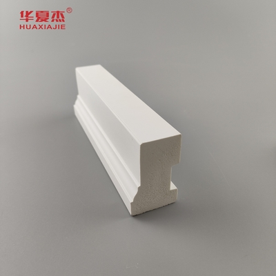 Kostenprijs wpc Brickmold 2'' houtkorrels pvc deurraam gieten waterdicht huis/kantoor decor
