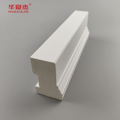 Kostenprijs wpc Brickmold 2'' houtkorrels pvc deurraam gieten waterdicht huis/kantoor decor