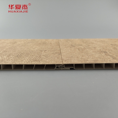 Hoge kwaliteit traditionele design pvc wandpaneel gelamineerd 250x8mm plafond panelen pvc voor binnenwand decoratie