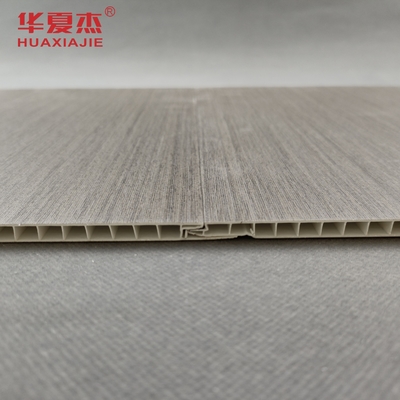 Nieuwe producten PVC-wandpanelen gelamineerd 250x5mm PVC-plafondpaneel
