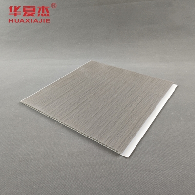 Nieuwe producten PVC-wandpanelen gelamineerd 250x5mm PVC-plafondpaneel