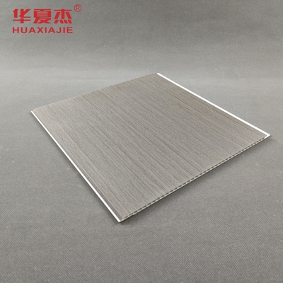 Nieuwe producten PVC-wandpanelen gelamineerd 250x5mm PVC-plafondpaneel