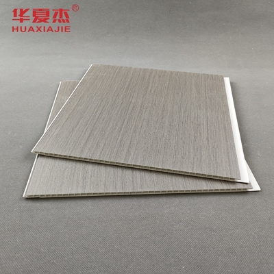 Nieuwe producten PVC-wandpanelen gelamineerd 250x5mm PVC-plafondpaneel