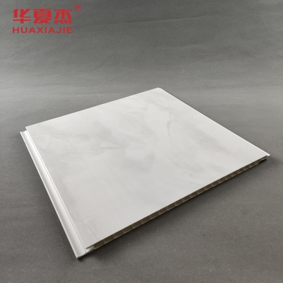 Best verkopende Gigh Gloss PVC wandpanelen en plafondpaneel Vochtpaneel voor huis / kantoor decoratie