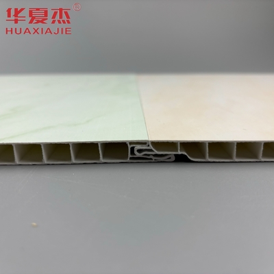 Chinese stijl afdruk Ecp-vriendelijke muur pvc panelen voor hotel wand decoratie